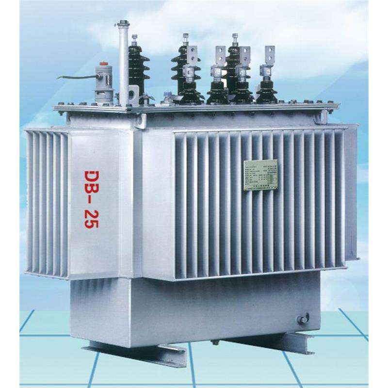 甘谷S11型配电变压器